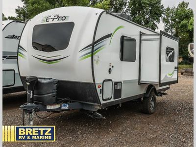 2022 Forest River RV Flagstaff E-Pro - Photo 3