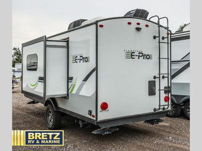 2022 Forest River RV Flagstaff E-Pro - Photo 5