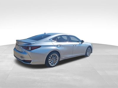2022 Lexus ES — photo 18 view