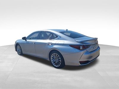 2022 Lexus ES — photo 23 view