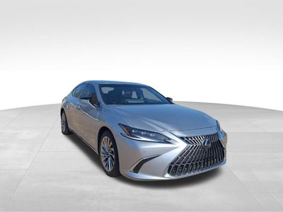 2022 Lexus ES — photo 9 view