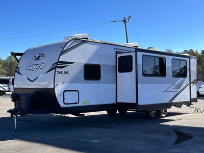 2025 Jayco Jay Flight SLX — photo 9 view