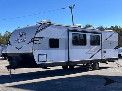 2025 Jayco Jay Flight SLX — photo 8 view