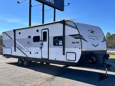 2025 Jayco Jay Flight SLX — detail view