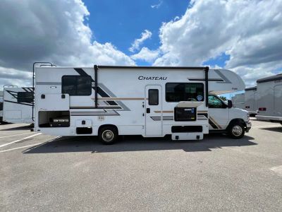 2027 Thor Motor Coach CHATEAU — photo 20 view