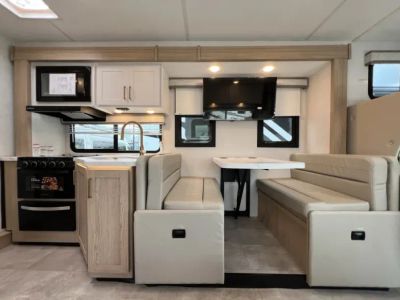2027 Thor Motor Coach CHATEAU — photo 7 view