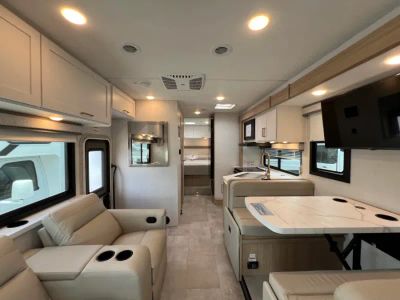 2027 Thor Motor Coach CHATEAU — detail view