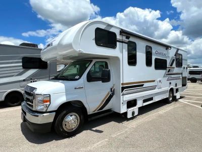 2027 Thor Motor Coach CHATEAU — photo 24 view