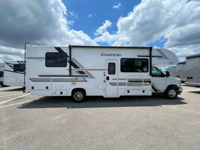 2027 Thor Motor Coach CHATEAU — photo 19 view