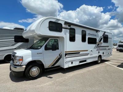 2027 Thor Motor Coach CHATEAU — photo 23 view