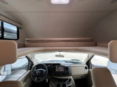 2027 Thor Motor Coach CHATEAU — interior view