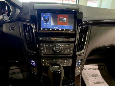 2012 Cadillac CTS-V — photo 20 view