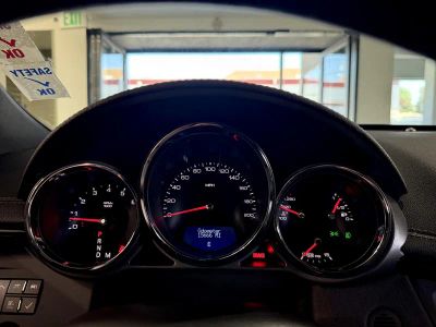 2012 Cadillac CTS-V — photo 13 view