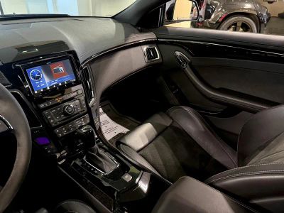 2012 Cadillac CTS-V — photo 14 view
