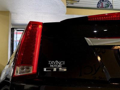 2012 Cadillac CTS-V — photo 35 view
