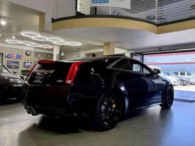 2012 Cadillac CTS-V — photo 33 view