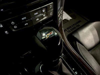 2012 Cadillac CTS-V — photo 22 view