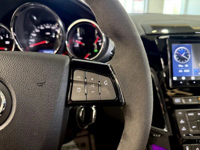 2012 Cadillac CTS-V — photo 24 view