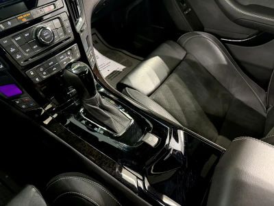 2012 Cadillac CTS-V — photo 21 view