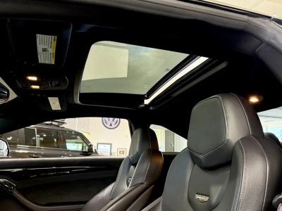 2012 Cadillac CTS-V — photo 29 view