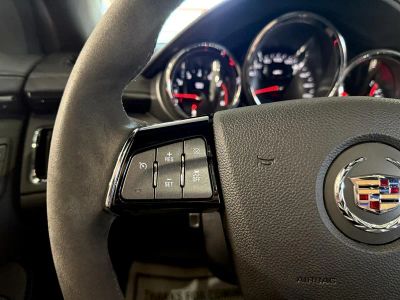 2012 Cadillac CTS-V — photo 25 view