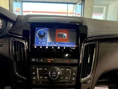 2012 Cadillac CTS-V — photo 16 view