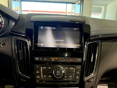 2012 Cadillac CTS-V — photo 17 view