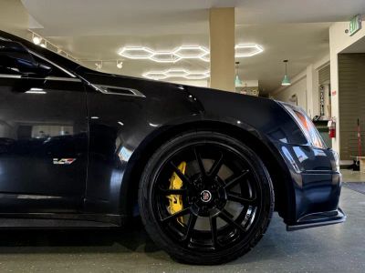 2012 Cadillac CTS-V — photo 32 view