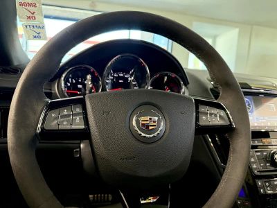 2012 Cadillac CTS-V — photo 23 view