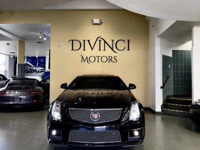 2012 Cadillac CTS-V — photo 31 view