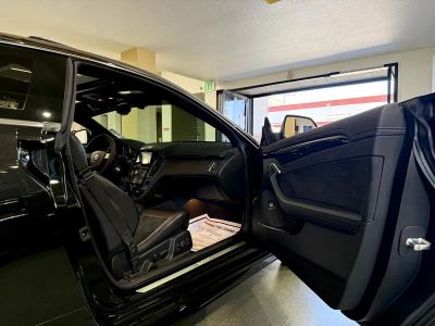 2012 Cadillac CTS-V — photo 11 view