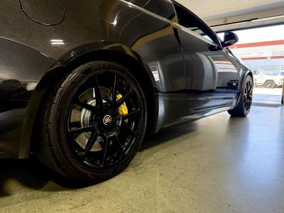 2012 Cadillac CTS-V — detail view