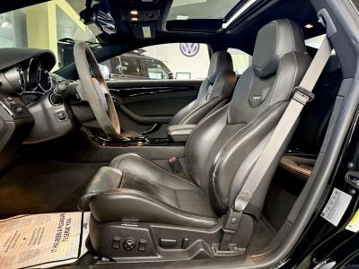 2012 Cadillac CTS-V — photo 9 view
