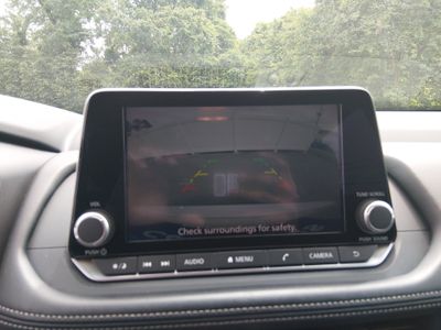 2024 Nissan Rogue — photo 17 view