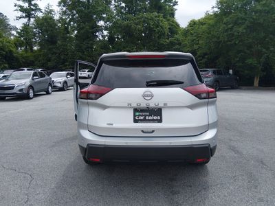 2024 Nissan Rogue — photo 16 view