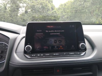 2024 Nissan Rogue — photo 18 view