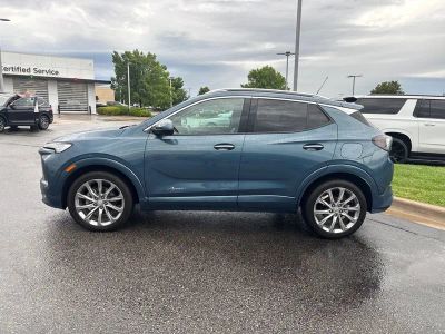 2024 Buick Encore GX — side profile view