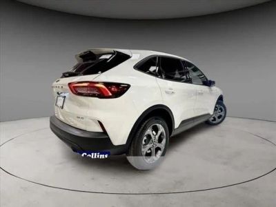 2025 Ford Escape — interior view