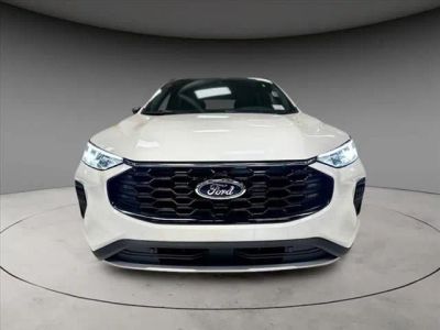 2025 Ford Escape — side profile view