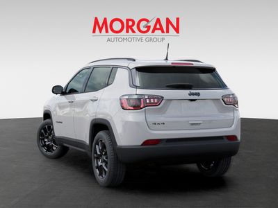 2026 Jeep Compass - Photo 3