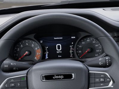 2026 Jeep Compass - Photo 17