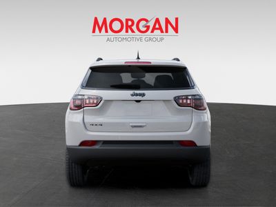 2026 Jeep Compass - Photo 7
