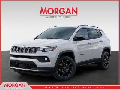 2026 Jeep Compass - Photo 1