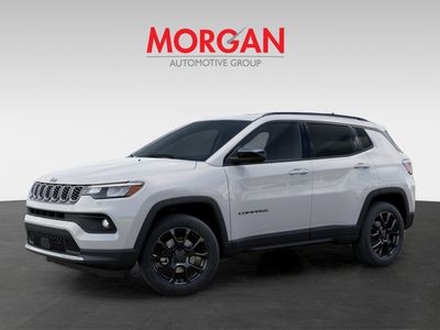 2026 Jeep Compass - Photo 2
