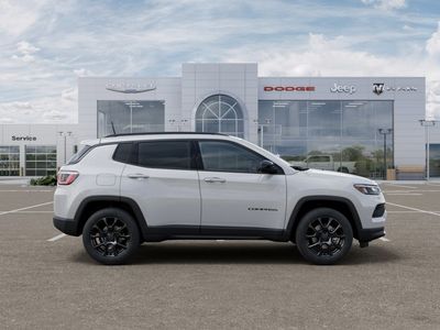 2026 Jeep Compass - Photo 21