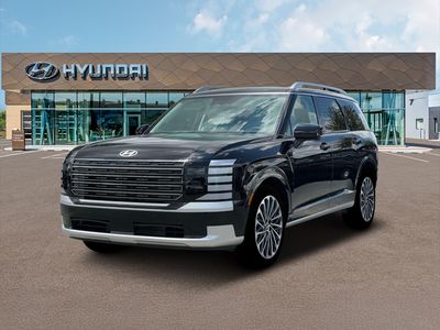 2026 Hyundai Palisade - Photo 1