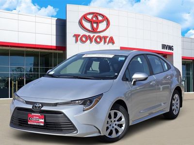 2026 Toyota Corolla - Photo 1