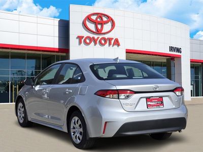 2026 Toyota Corolla - Photo 3