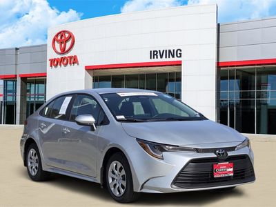 2026 Toyota Corolla - Photo 2
