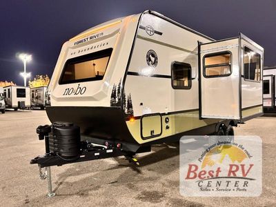 2026 Forest River RV No Boundaries - Photo 9